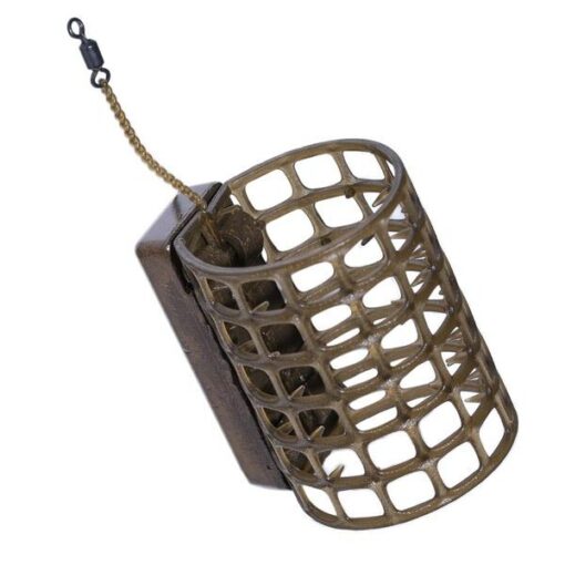 cage feeder drennan heavyweight gripmesh pêche-expert