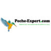 Logo peche expert, peche au coup, materiel de peche