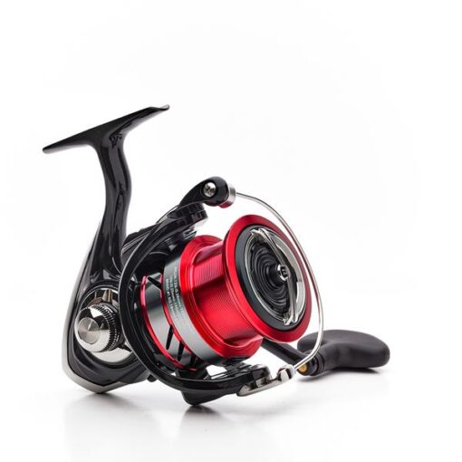 moulinet daiwa ninja match feeder 23lt pêche expert