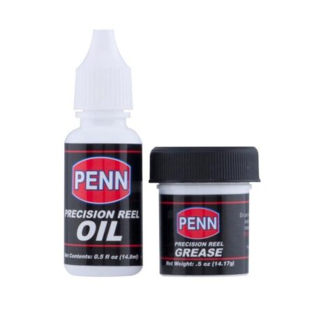 angler pack penn huile moulinet graisse précision pêche expert