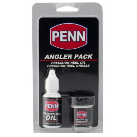 angler pack penn huile moulinet graisse précision pêche expert