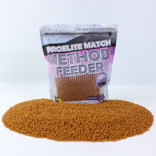 method feeder pellets 2mm pêche expert