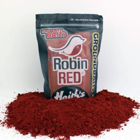 robin red haith's groundbait amorce pro elite bait pêche expert