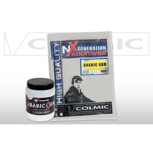 arabic gum col8 colmic asticot pêche-expert