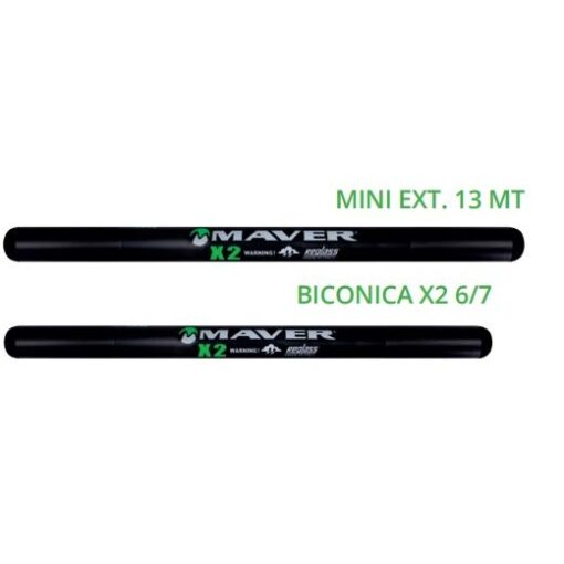 Pack canne compétition Maver - Kyon R3 13.00m – Image 3