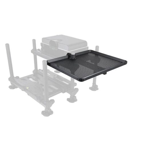 desserte matrix self support side tray pêche-expert