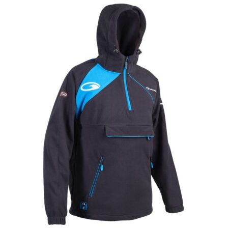 veste coupe vent garbolino smok windproof 2024 squadra pêche-expert