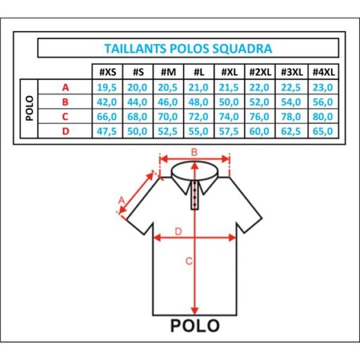 Polo Garbolino "SQUADRA" – Image 2