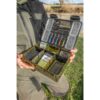 boite accessoires korum tackle blox fully loaded aiguille pêche expert