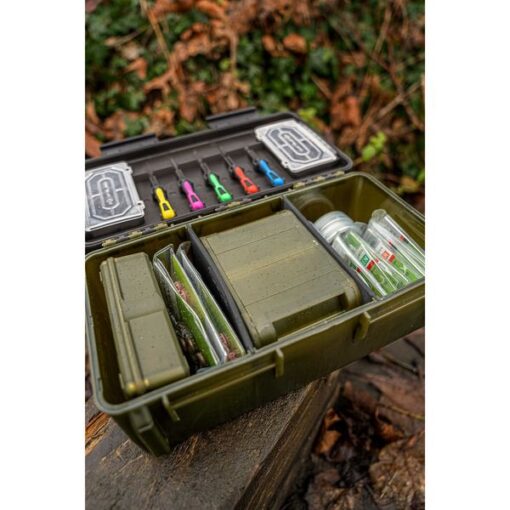Boite avec accessoires Korum Roving Box - Fully Loaded – Image 3