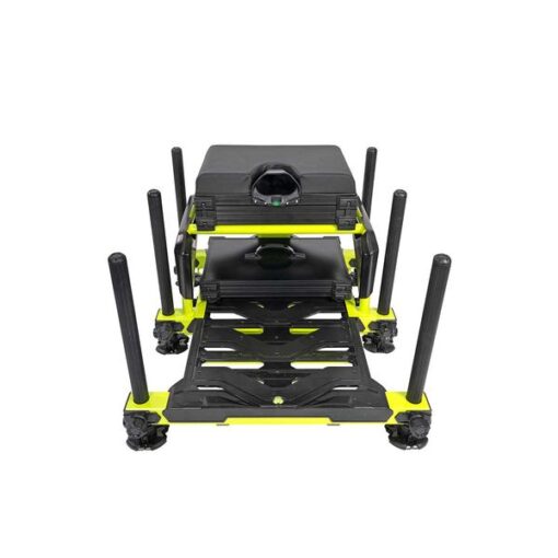 station matrix s36 superbox seatbox lime d36 pêche-expert