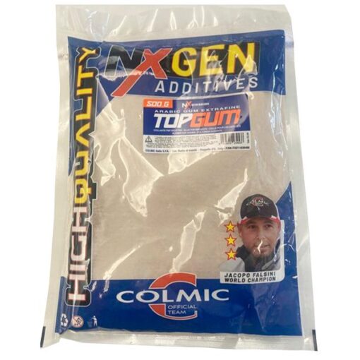 TOP GUM ARABIC colle asticot graine colmic pêche-expert