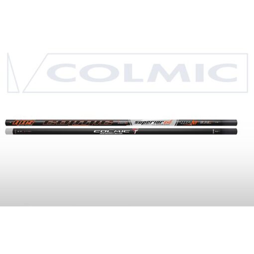 canne colmic superior evo 2024 pêche expert