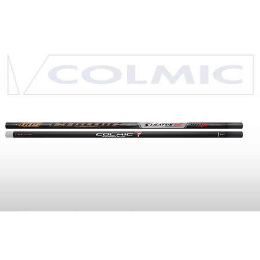 stratus evo colmic 2024 canne rbs pêche expert