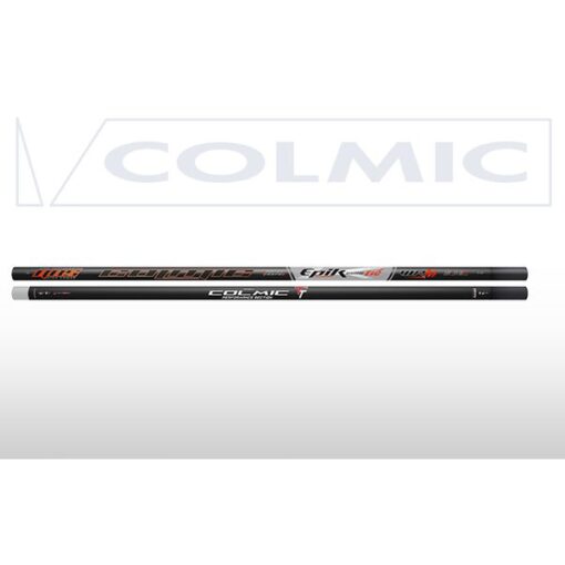 canne colmic 2024 epik evo pêche expert match carpa ccx703