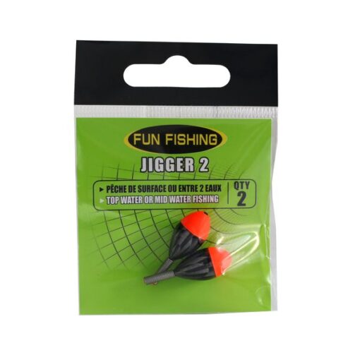 flotteur fun fishing kigger 2 pêche expert