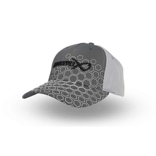 CASQUETTE MATRIX HEX PRINT BASEBALL CAP 2024 PECHE EXPERT