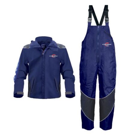 ENSEMBLE SALOPETTE VESTE HQ RAIN SUIT COLMIC