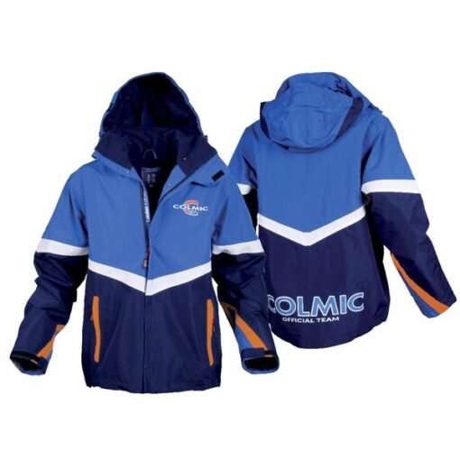 blouson london giacca colmic pêche expert