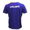 TSHIRT COLMIC SUMMER T-SHIRT BLEU BLUE PECHE-EXPERT