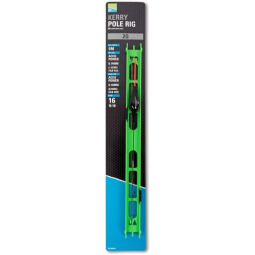 Ligne montées Preston - Kerry Pole Rigs