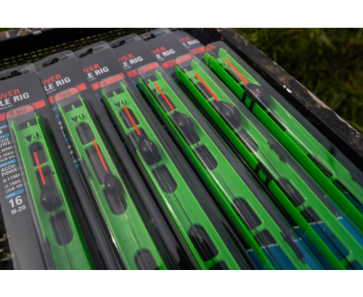 Ligne montées Preston - Power Pole Rigs – Image 2