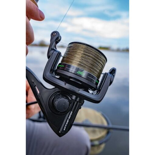 moulinet korum feeder distance specimen pêche expert