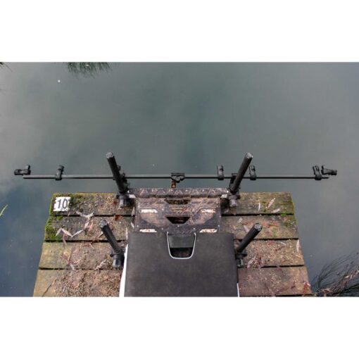 barre multi bourriche preston snaplock tool bar xl pêche-expert