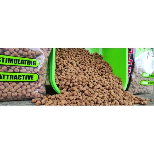 **Pellets d'amorçage surdosé 4 mm - 700g – Image 2