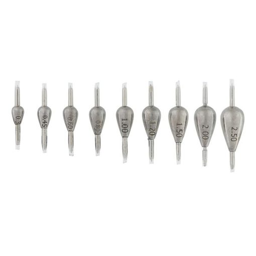 olivette tungstene INLINE gomam0510 garbolino pêche-expert