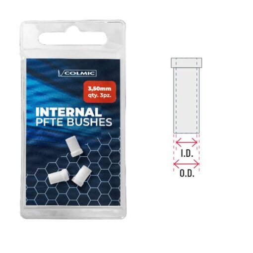 Tulipes internes COLMIC - PTFE Bushes Internal