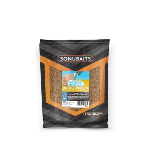 Pellets F1 Stiki method pellets Sonubaits 2 mm