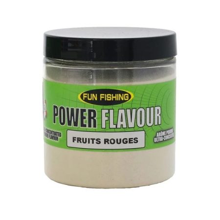 arome poudre power flavour fun fishing pêche expert