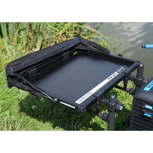 desserte cresta hooded solith side tray pêche-expert