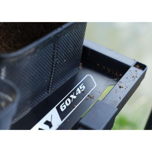 desserte cresta hooded solith side tray pêche-expert