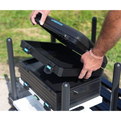 Station Cresta "Solith C400 6.36 Seatbox Black" – Image 10