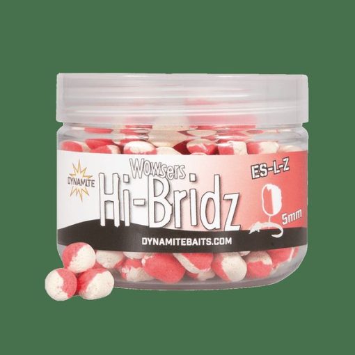 wowser bandum pellet dynamite bait eschage pêche-expert