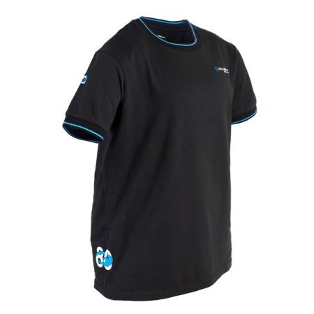 t-shirt coton 80's garbolino pêche expert