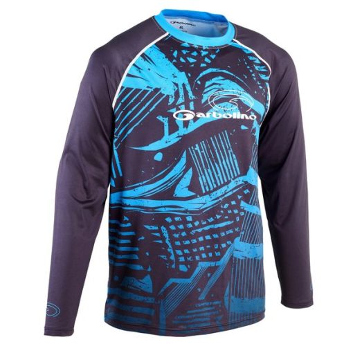 t-*shirt respirant garbolino manches longues pêche expert