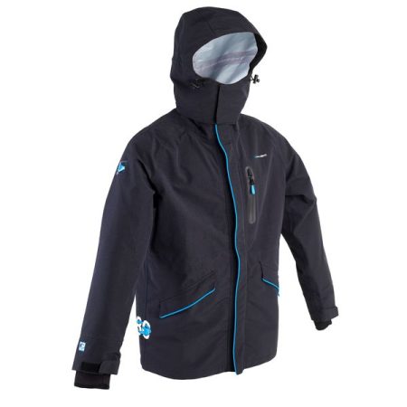 veste respirante imperméable 80's pêche expert