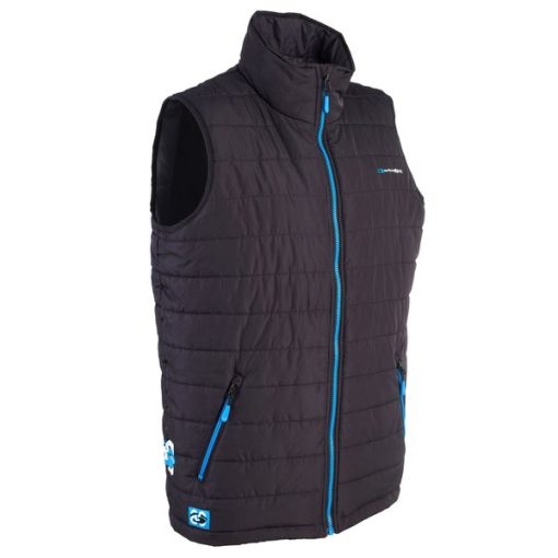 body warmer garbolino veste sans manche 80's pêche-expert