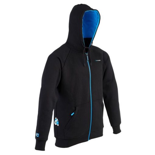 HOODIE GARBOLINO ZIP 80S SWEAT 2025 PECHE EXPERT