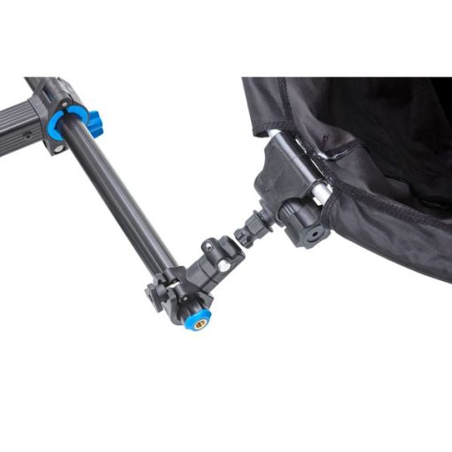 barre open compact multigrip accessoires garbolino pêche-expert