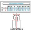 body warmer garbolino veste sans manche 80's pêche-expert
