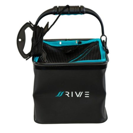 water bucket rive seau eau pêche expert