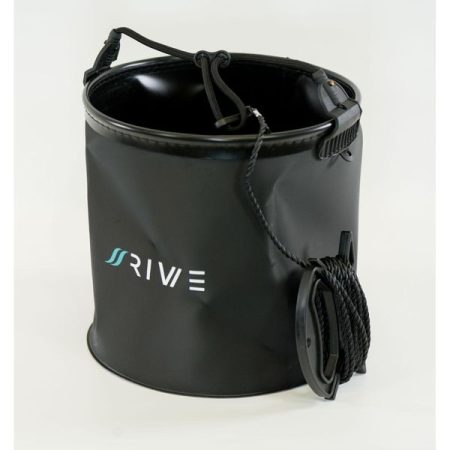 seau eau water bucket rive rond pêche-expert