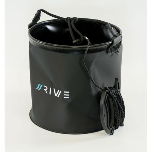 seau eau water bucket rive rond pêche-expert