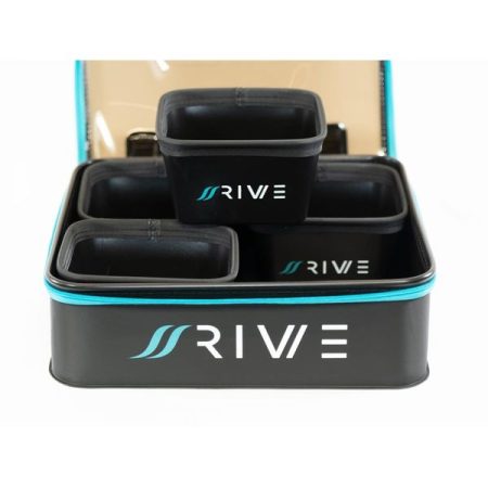 sac appat rive bait tube case L pêche expert