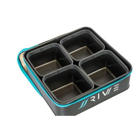 sac appat rive bait tube case L pêche expert