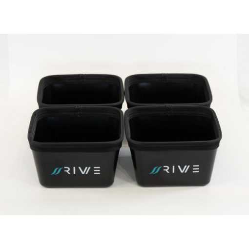 sac appat rive bait tube case L pêche expert